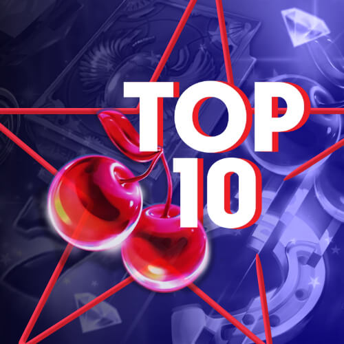 Top 10 casino games